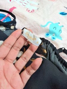 BERRYLUSH Floral Print Cami Top