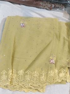 dress material