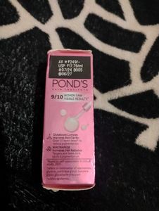 Ponds Serum