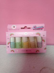 Popxo Mini Nail Kit