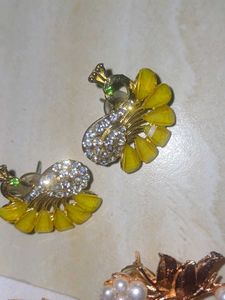 Party Wear Earings
