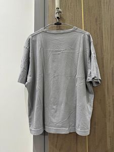 Graphic Print Oversized Tee