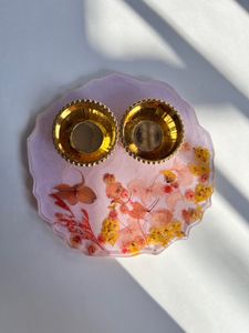 Resin Tilak Thali