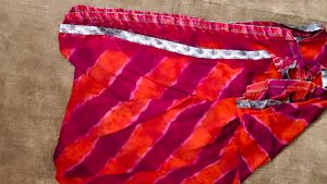 2 lang dress without dupatta
