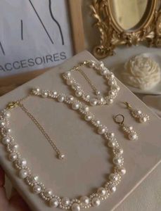 Pearl Jewellery Set🦪