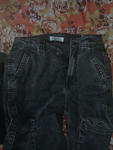 Cargo Retro Jeans