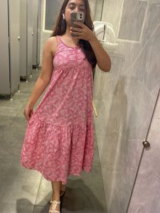 Pretty Pink Dress