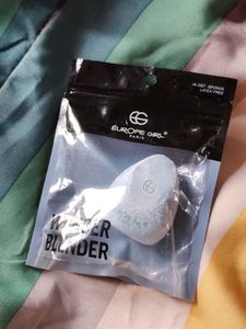 Europe Girl Water Blender