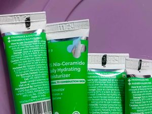 (Pack Of 10) The Derma co. Combo