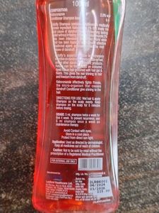 Ketofly Anti-Dandruff Shampoo