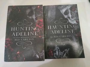 Haunting Adeline