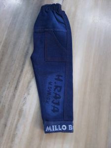 Baby Boy Jeans - Pair Of 4