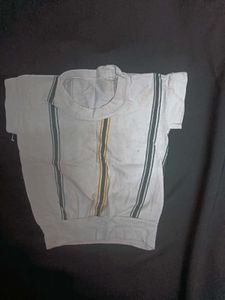 Boy Baby Dress For Donation