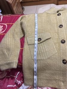 Lime Colour Super Warm Blazer
