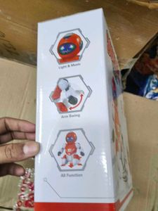 Soccer Robot RC Football Remote Control Game