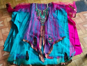 Net Drass Material