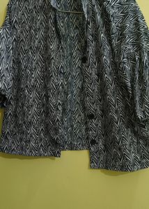 Printed Shirt