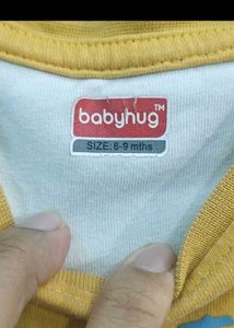 Babyhug RoadTrip Outfit