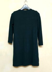 BodyCon  Casual Mini Dress Green