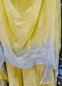 Cotton Suit Set