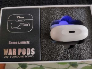 Gaming Earbuds New Seal Pack Condition