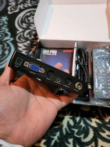 Intex Sky Pro LCD TV Tuner IT-195 FM