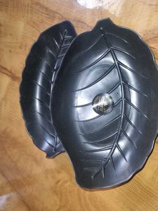 Buy One Get 1 Leaf Shaped Plate