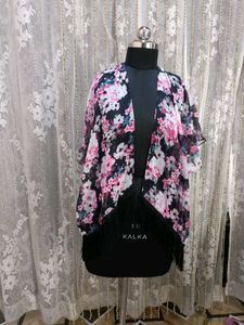 Flowerd Shrug 😍🥰