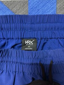 Blue Active Shorts