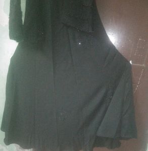Burqa With Dupatta