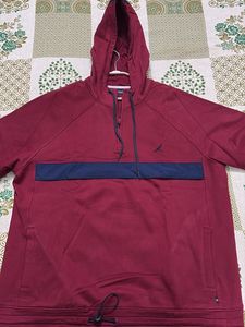 Nautica Mens Sweatshirt/ Hoodie XXL