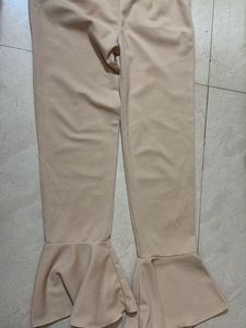 Chic Beige Co-ord Set