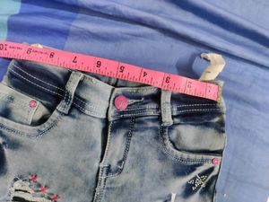 Rugged Jeans For Kids