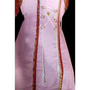 Elegant Pink Kurta