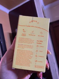 Moody Vitamin C Hydrating Sunscreen