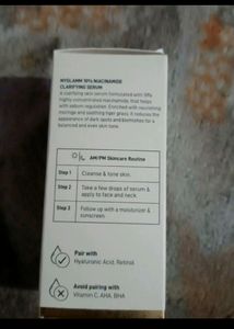 Myglamm Niacinamide Serum