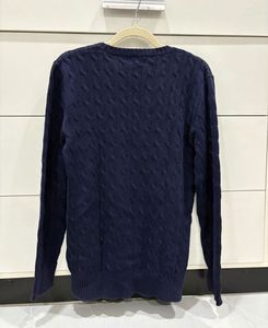 Ralph Lauren Cable Knit Sweater