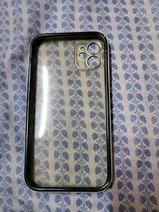 iPhone 11 Back Cover