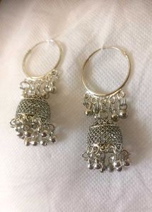 earring jhumka