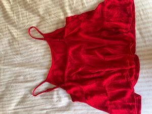 Cute Korean Crop Top