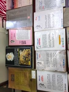 Any 3books @100rs