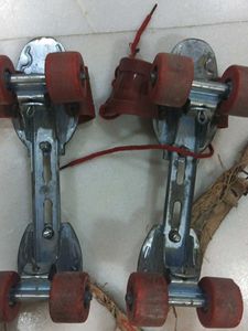 Skates And Skating  Safety Gear Set
