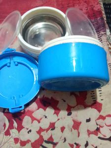 Two Box Steel TiffinBox