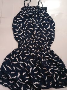 Short Dangri Dress For Women