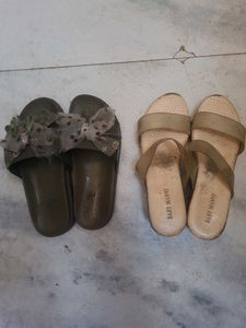 Used Women's Flip Flops