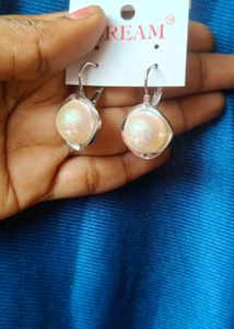 Peal Dangle Earrings