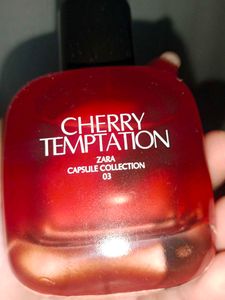 Zara Cherry Temptation Perfume