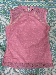 Pink Top
