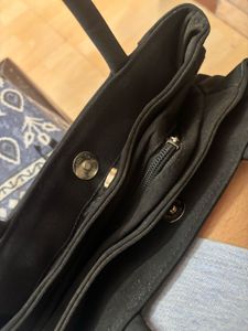 Black  Y2k Handbag