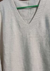Pure Wool Knitted Dress